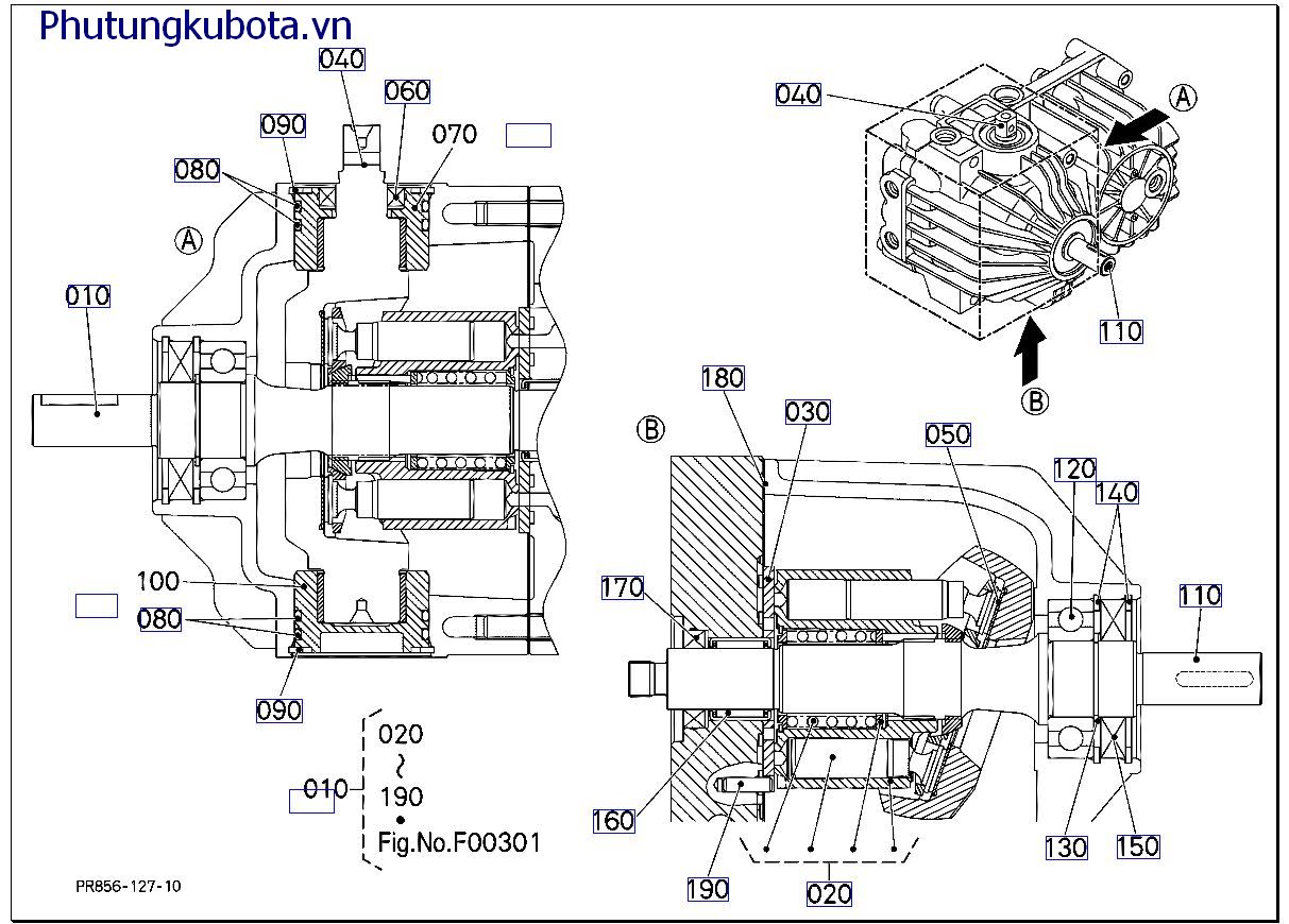 HST ( những bộ phận cấu thành 2)